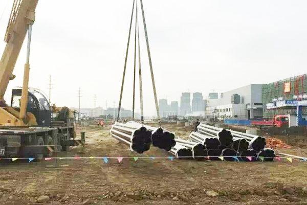 工程案例_安徽省暢源管業科技有限公司