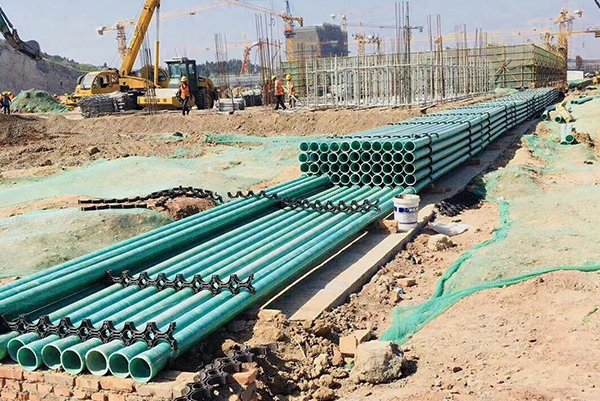 工程案例_安徽省暢源管業科技有限公司