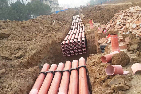 工程案例_安徽省暢源管業科技有限公司