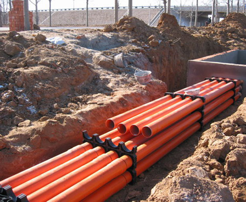 案例展示_工程案例_安徽省暢源管業(yè)科技有限公司