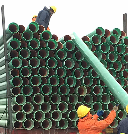 案例展示_工程案例_安徽省暢源管業(yè)科技有限公司